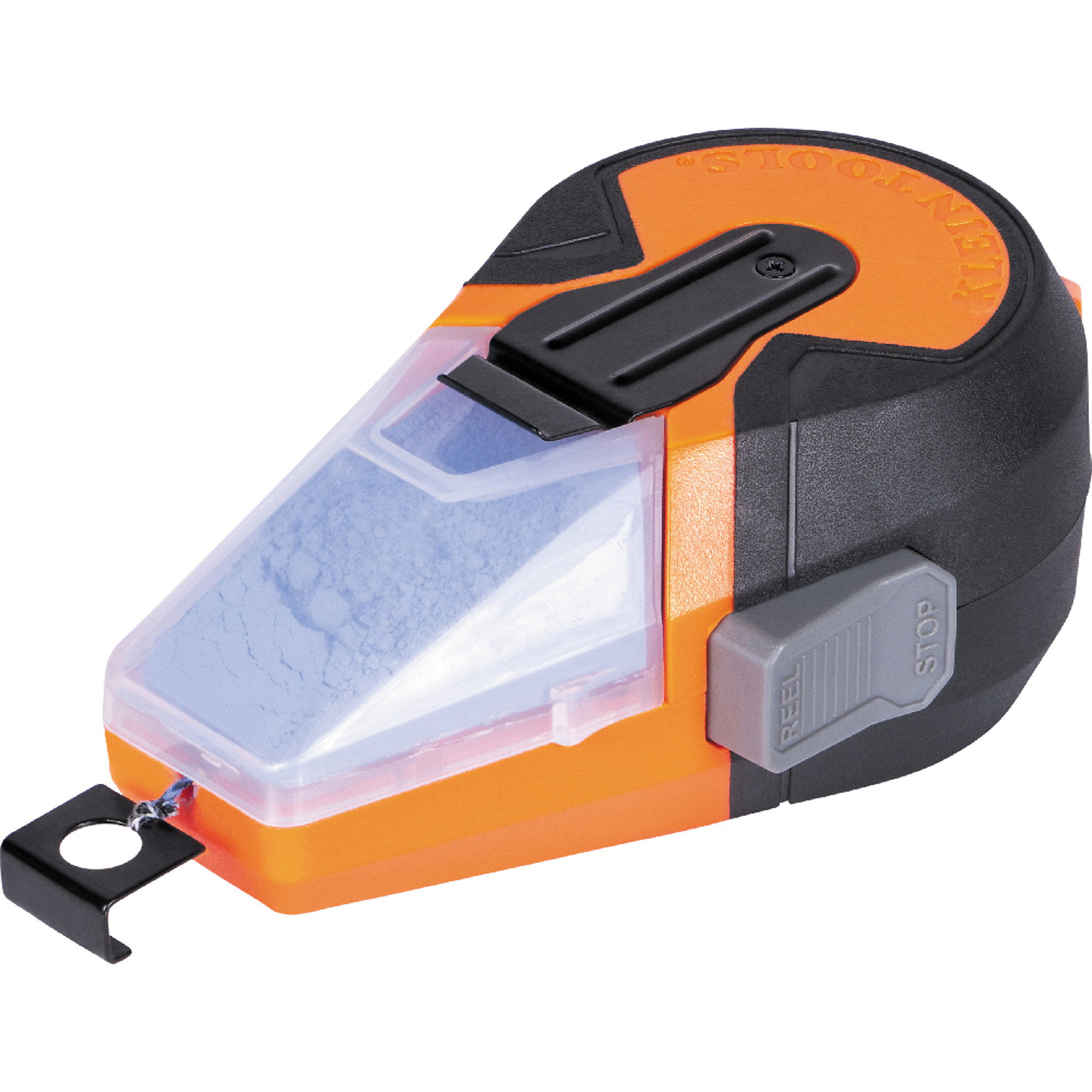 Klein Tools, Auto-Retracting Chalk Line with Blue Chalk, Pieces (qty.) 1 Model# CHLK50B